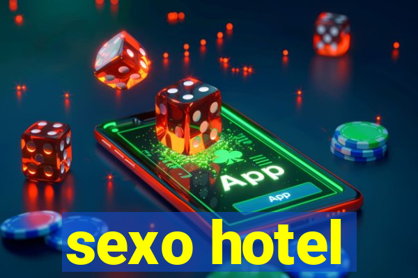 sexo hotel